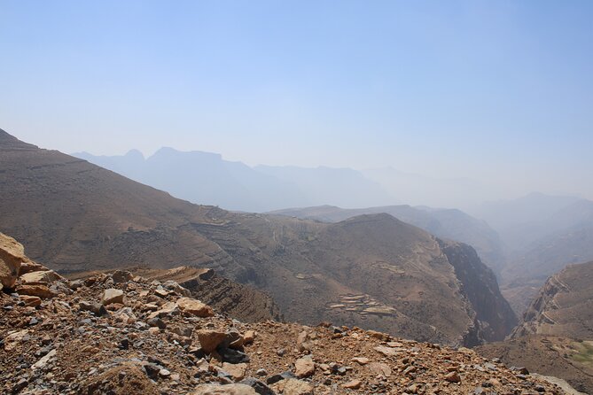 Mountain Safari in Jebel Harim - Additional Information