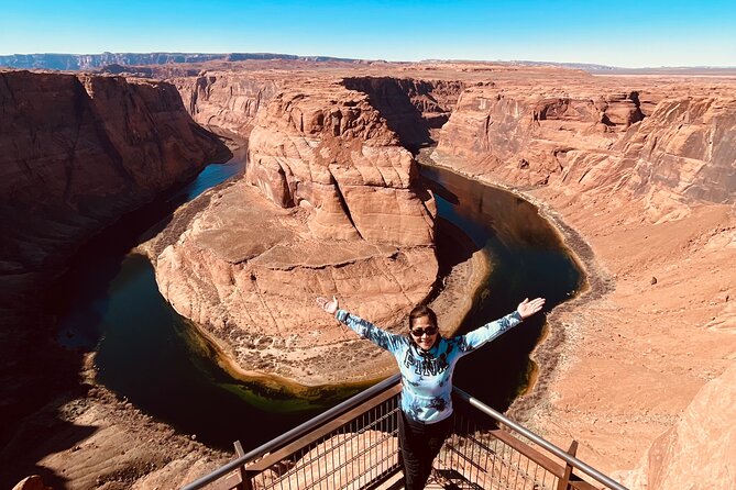 Mountain Sheep Canyon & Horseshoe Bend Tours - Arizona Tours - Tour Accessibility