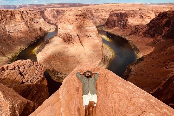 Mountain Sheep Canyon & Horseshoe Bend Tours - Arizona Tours - Walking Distances