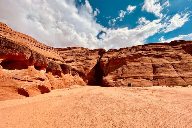 Mountain Sheep Canyon & Horseshoe Bend Tours - Arizona Tours - Included in the Tour
