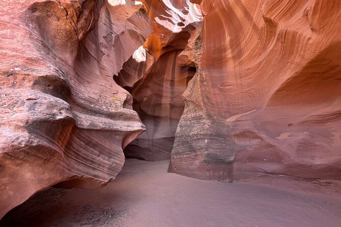 Mountain Sheep Canyon & Horseshoe Bend Tours - Arizona Tours - Pickup and Dropoff Details