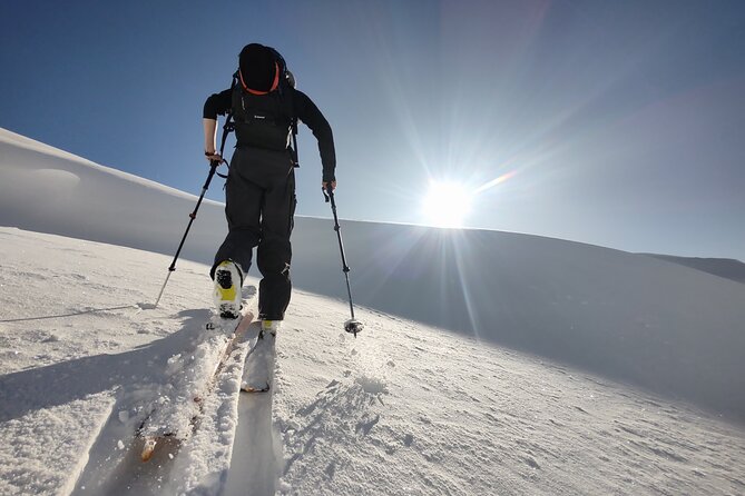 Mountain Ski and Splitboard Day in Tierra Del Fuego - Booking Process