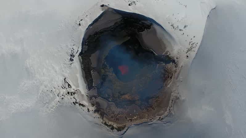 Mountain Skiing Ascent to Villarrica Volcano - Itinerary Details