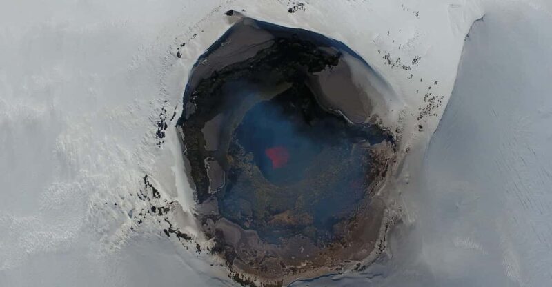 Mountain Skiing Ascent to Villarrica Volcano - Group Information
