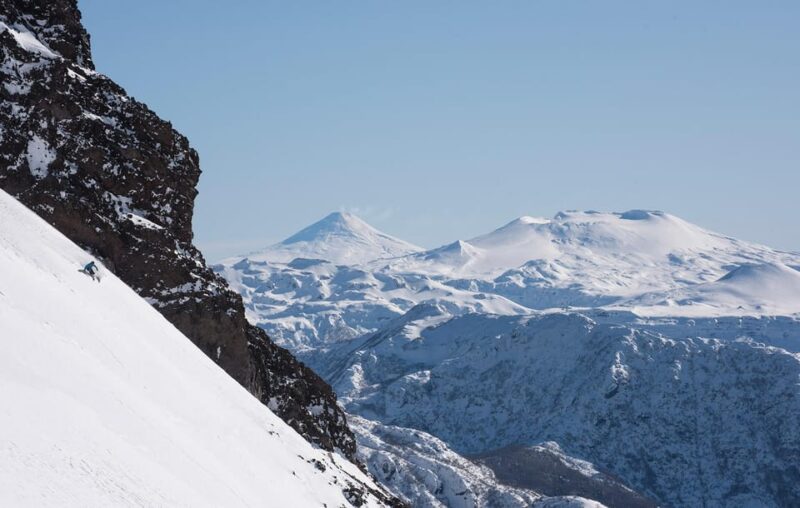 Mountain Skiing Ascent to Villarrica Volcano - Included Equipment and Amenities