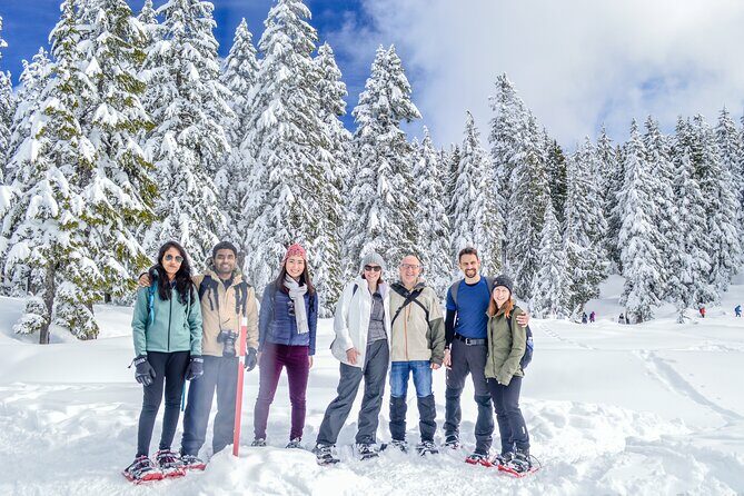 Mountain Snowshoeing & Photography - Practical Details and Tips