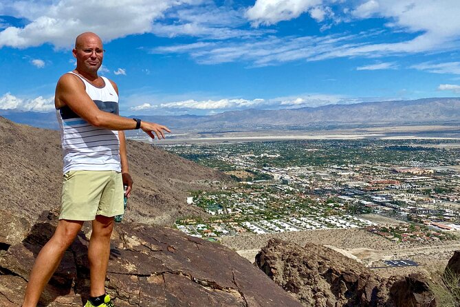 Mountain Sunrise Hike and Meditation in Palm Springs - Guided Meditation for Clearing the Mind