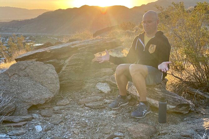 Mountain Sunrise Hike and Meditation in Palm Springs - Meeting Point and Pickup Information