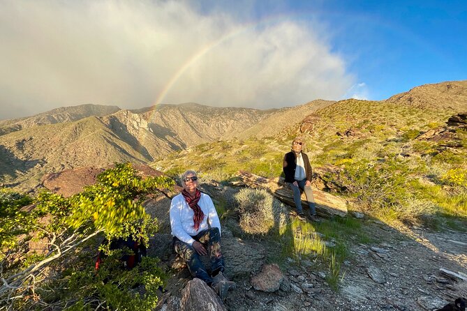 Mountain Sunrise Hike and Meditation in Palm Springs - Fitness and Accessibility Requirements