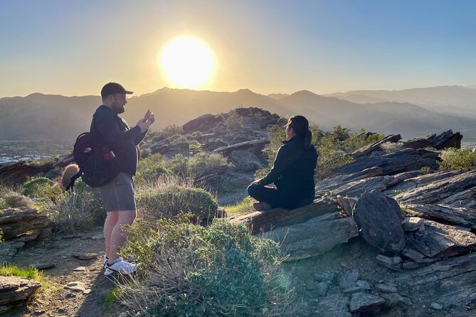 Mountain Sunrise Hike and Meditation in Palm Springs - Cancellation Policy and Additional Details