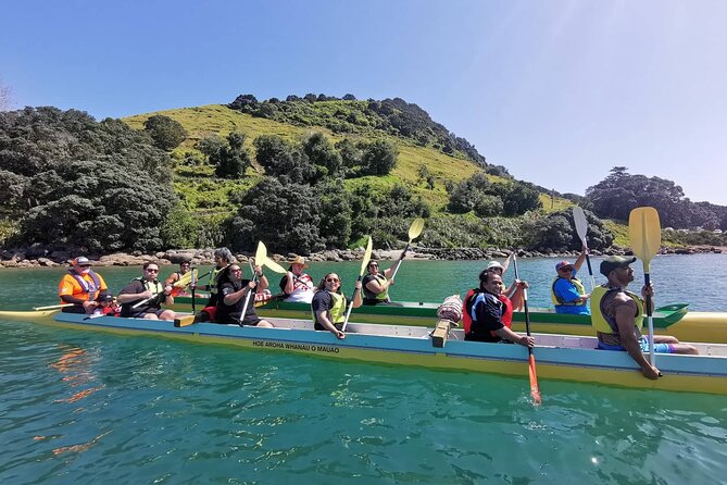 Mountain to the Sea - Waka Ama and Cultural Mauao Walk - Cultural Immersion Highlights