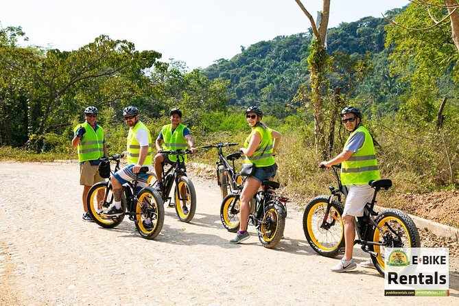 Mountain Tour Puerto Vallarta Electric Bikes - Tour Details and Inclusions