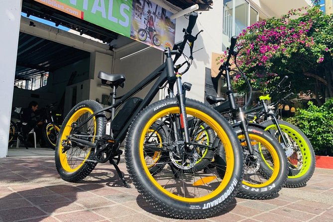 Mountain Tour Puerto Vallarta Electric Bikes - Recommendations for Prospective Travelers