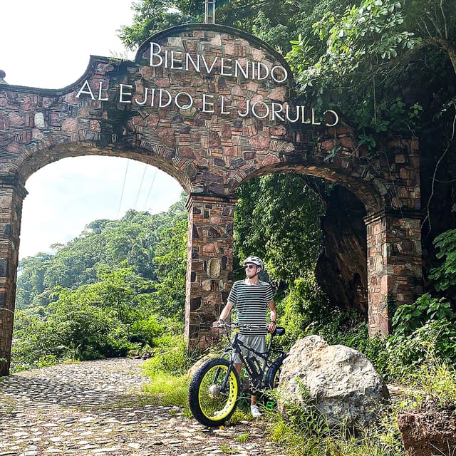 Mountain Tour Puerto Vallarta Electric Bikes - Inclusions and Amenities