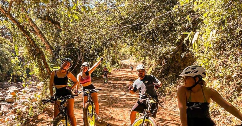 Mountain Tour Puerto Vallarta Electric Bikes - Preparation and Restrictions