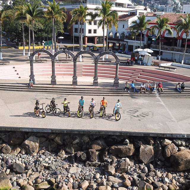 Mountain Tour Puerto Vallarta Electric Bikes - Customer Feedback