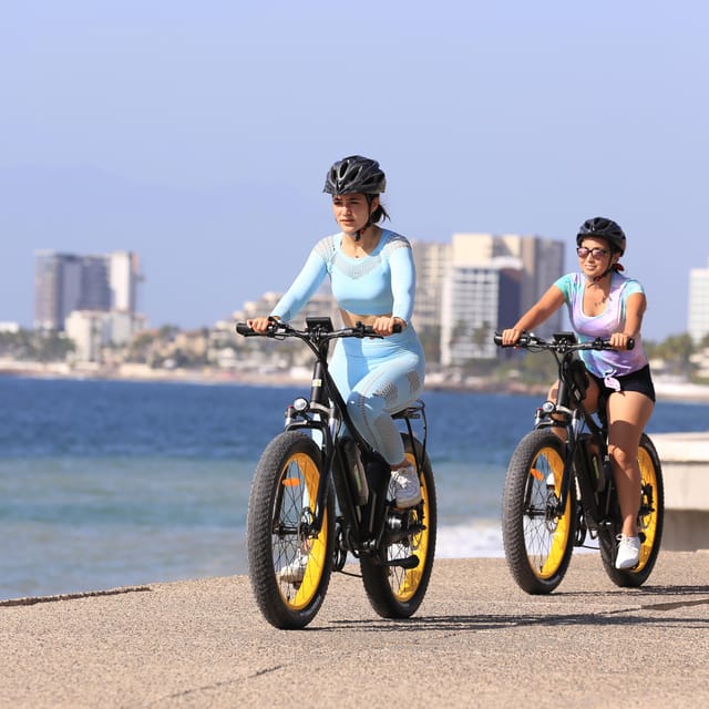 Mountain Tour Puerto Vallarta Electric Bikes - Cultural Experiences