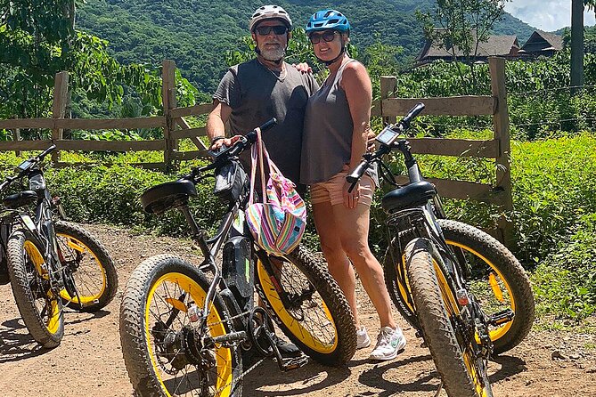Mountain Tour Puerto Vallarta Electric Bikes - Electric Bike Specifications