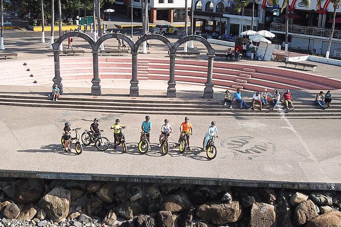Mountain Tour Puerto Vallarta Electric Bikes - Participant Reviews