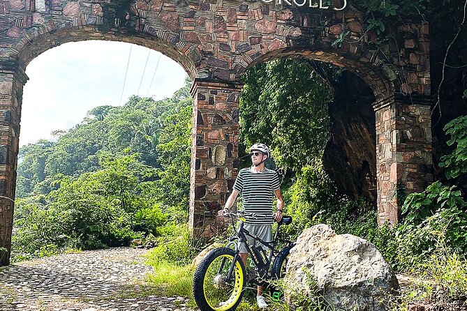 Mountain Tour Puerto Vallarta Electric Bikes - Booking and Contact Information