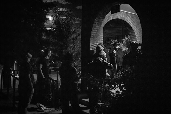 Mountain Town Of Madness, Original *Adult Only* Haunted Downtown Flagstaff Tour - Uncovering the Darker History