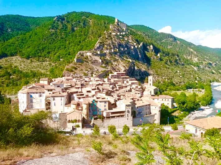 Mountain Train Experience: Hike & Mystic Forest (From Nice) - Train Journey Experience