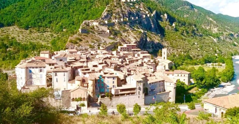 Mountain Train Experience Hiking & Mystic Forest (From Nice) - Key Points