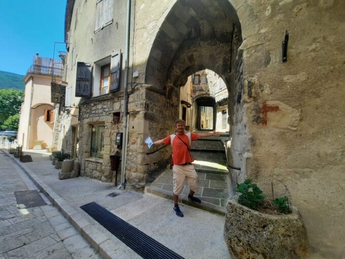 Mountain Train Experience Hiking & Mystic Forest (From Nice) - Exploring Annot and Entrevaux