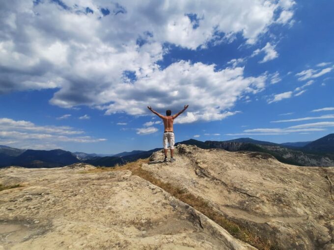 Mountain Train Experience Hiking & Mystic Forest (From Nice) - Scenic Southern Alps Views