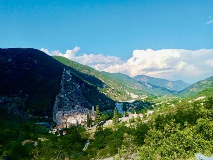 Mountain Train Experience Hiking & Mystic Forest (From Nice) - Reservation and Meeting Point