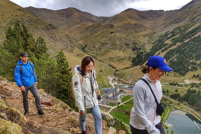 Mountain Train & Nuria Hike Pyrenees - Quick Points