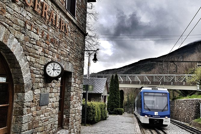 Mountain Train & Nuria Hike Pyrenees - Majestic Mountain Train Journey