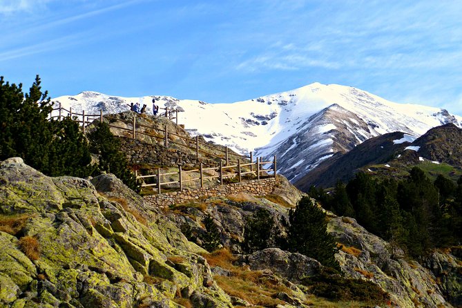 Mountain Train & Nuria Hike Pyrenees - Spotting Local Wildlife Wonders