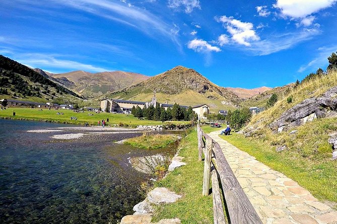 Mountain Train & Nuria Hike Pyrenees - The Sacred Shrine of Nuria