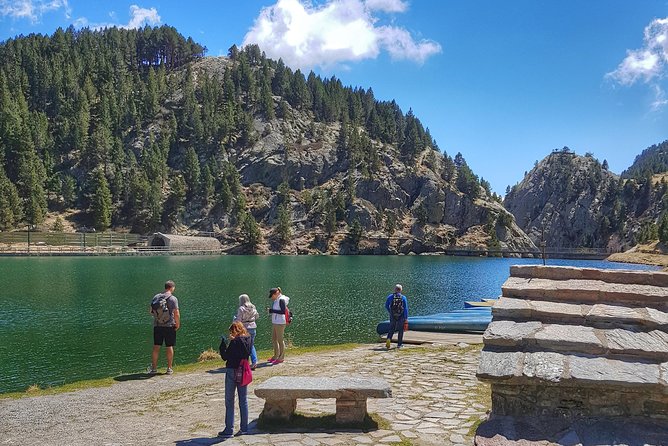 Mountain Train & Nuria Hike Pyrenees - Personalized Small-Group Experience