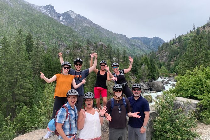 Mountain View E-Bike Experience - Meeting and Logistics