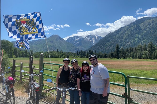 Mountain View E-Bike Experience - Exploring the Icicle Ridge Scenic Route
