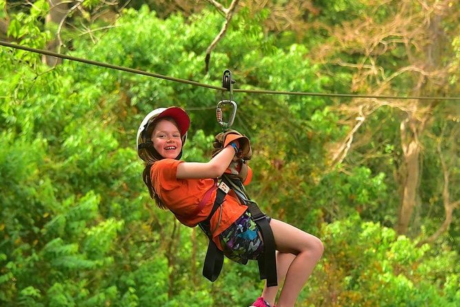 Mountain View Zip-line Tour - Safety and Accessibility