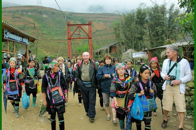 Mountain Views and Villages Trek – Private Day Trip - Pickup Information