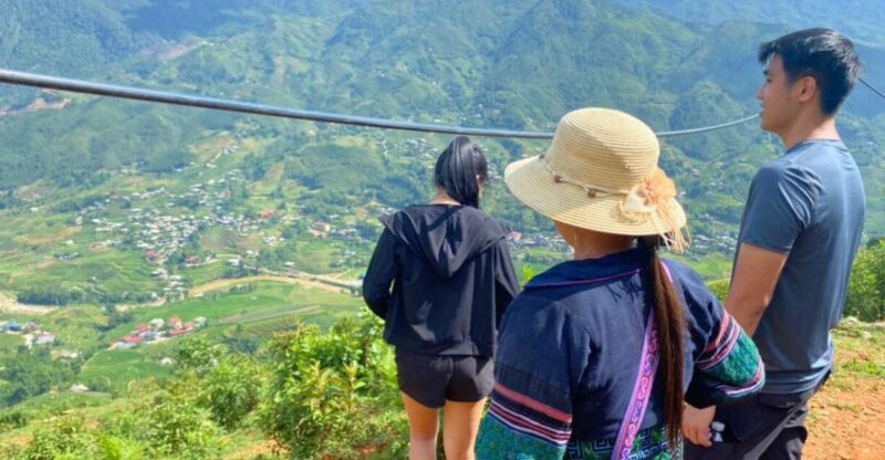 Mountain Views And Villages Trek - Detailed Itinerary