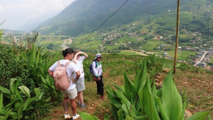 Mountain Views And Villages Trek - Black Hmong Ethnic Minority