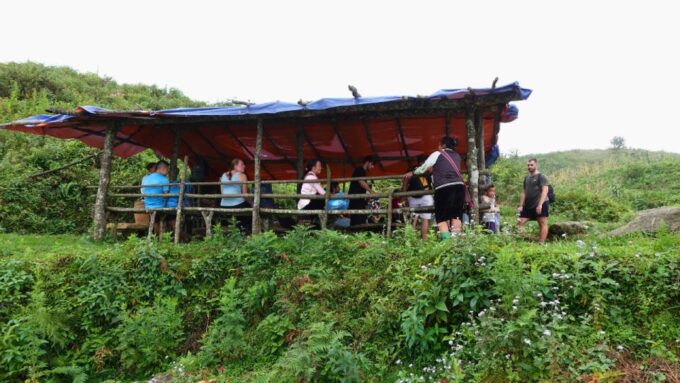 Mountain Views And Villages Trek - Panoramic Valley Views