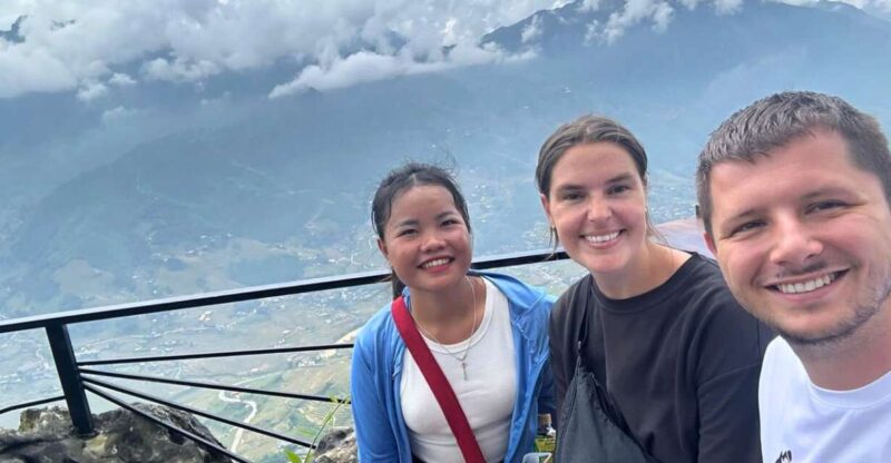 Mountain Views & Muong Hoa Valley Experience - Day 1: Hang Da and Hau Thao