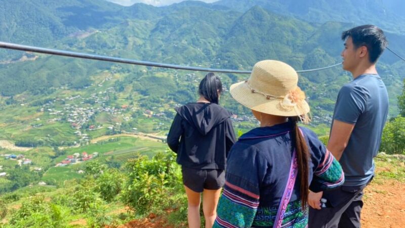 Mountain Views & Muong Hoa Valley Experience - Panoramic Views and Muong Hoa Valley