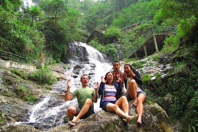 Mountain Views & Muong Hoa Valley Trek –Private 2 Days 1 Night Tour - Trekking Experience and Scenery