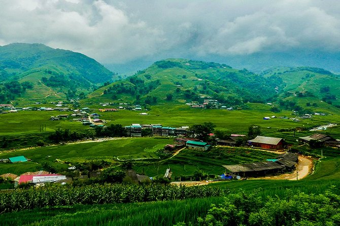 Mountain Views & Rice Terraced Fields Hiking – 2D 1N - Pickup and Meeting Details