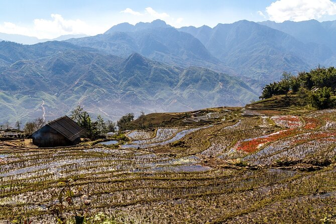 Mountain Views & Rice Terraced Fields Hiking – 2D 1N - Traveler Suitability