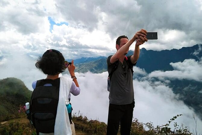 Mountain Views & Rice Terraced Fields Hiking – 2D 1N - Group Size
