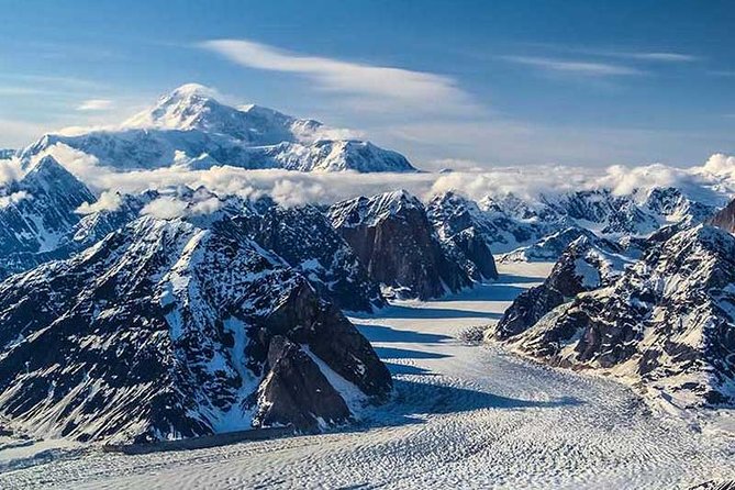 Mountain Voyager Flightseeing Tour From Talkeetna - Accessibility and Restrictions