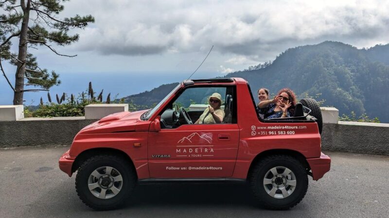 Mountain Wonders in 4h: Nuns Valley + Eira Do Serrado - Key Points
